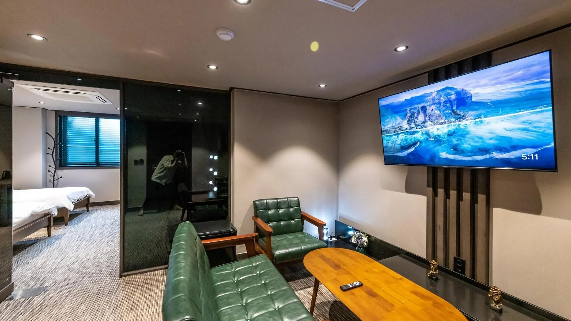 ***  New Cheonji Hotel ソウル特別市 韓国