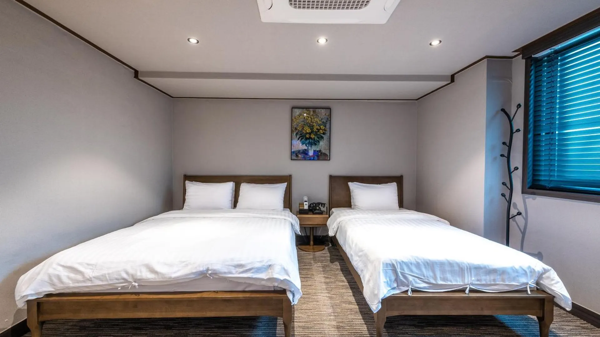 New Cheonji Hotel ソウル特別市 韓国