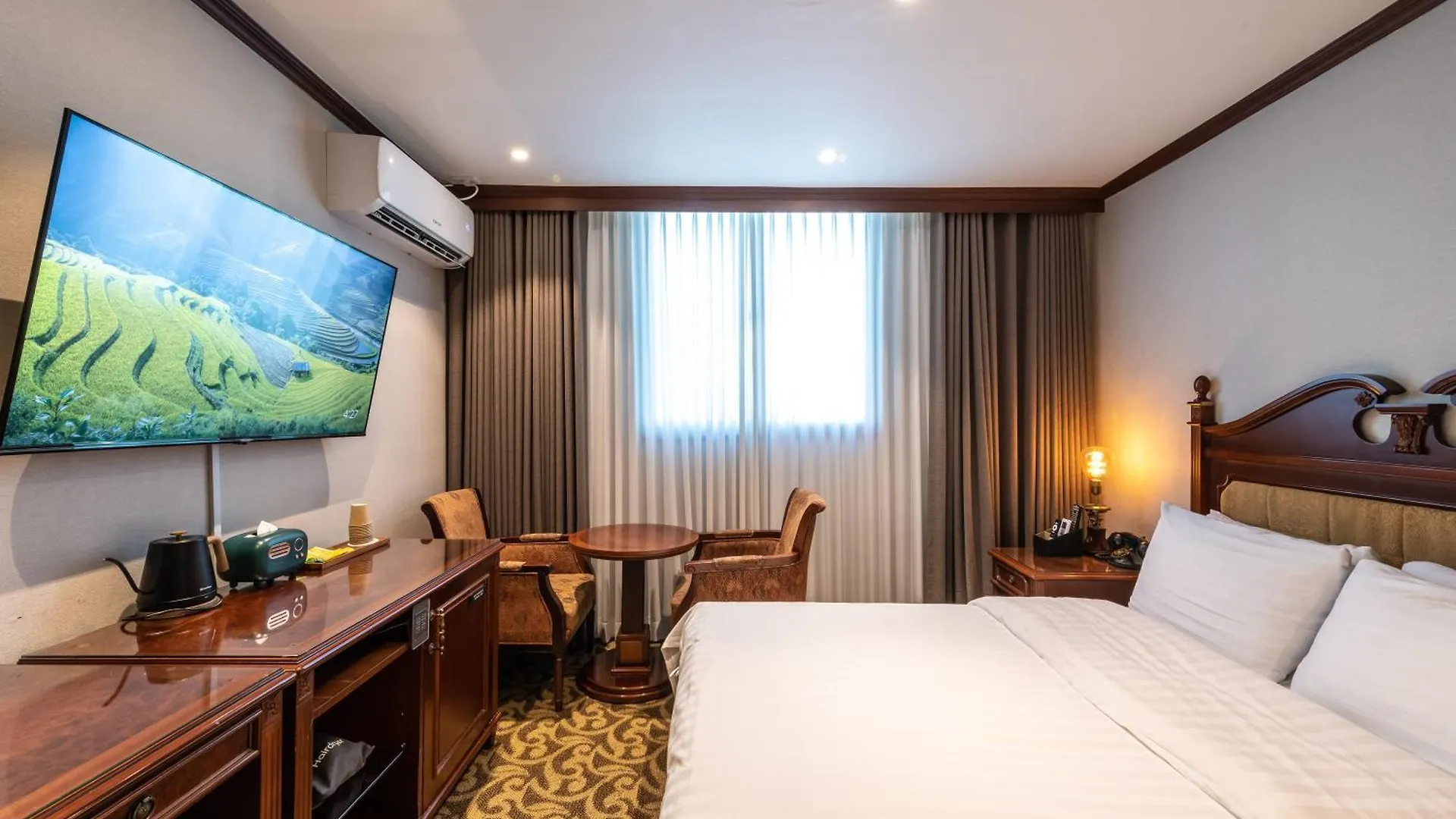 New Cheonji Hotel ソウル特別市