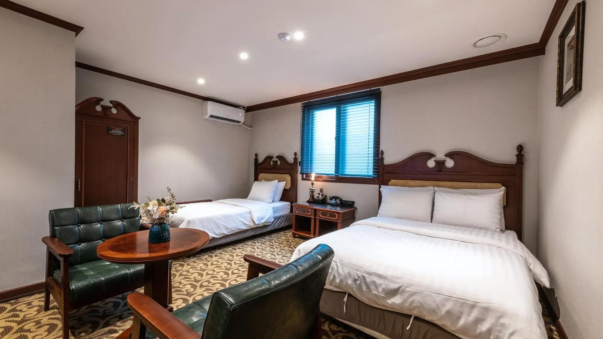New Cheonji Hotel ソウル特別市 韓国