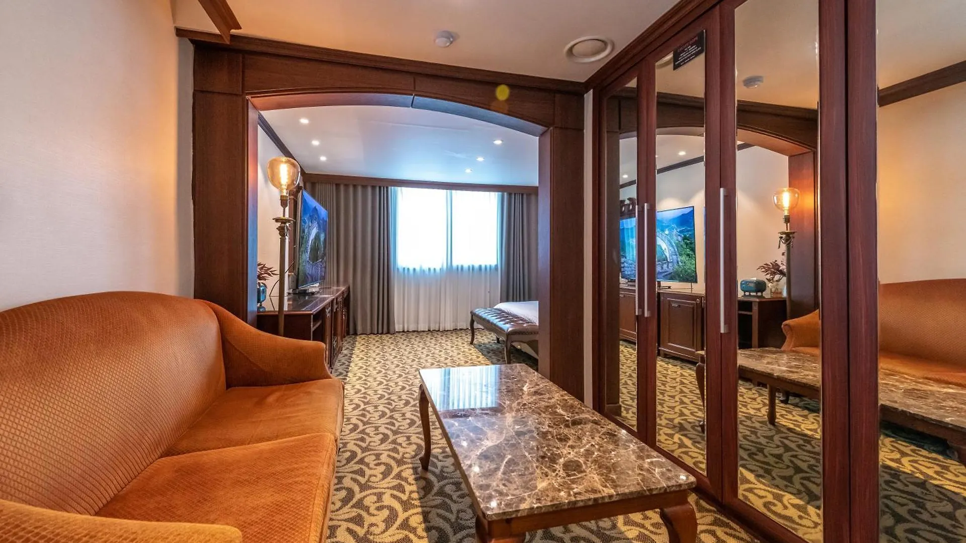 New Cheonji Hotel ソウル特別市