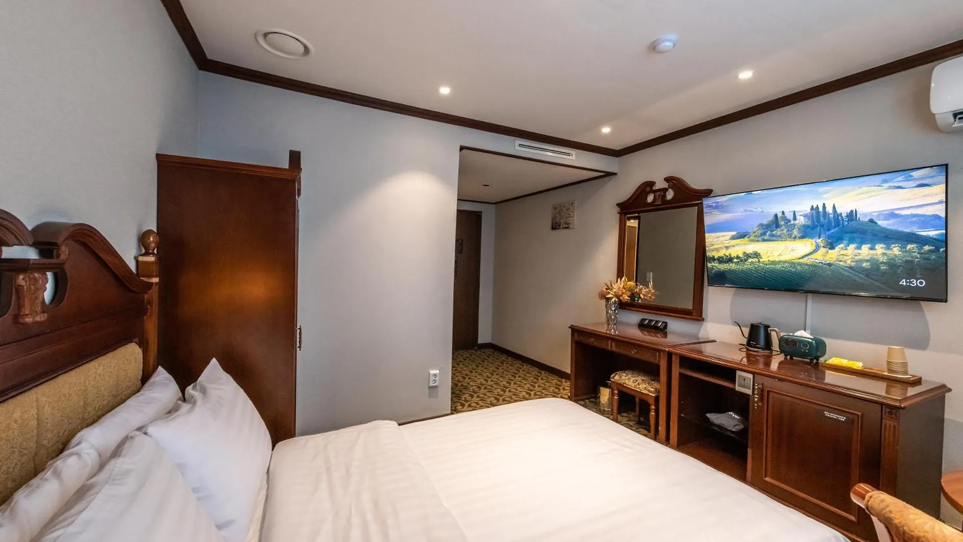 New Cheonji Hotel ソウル特別市