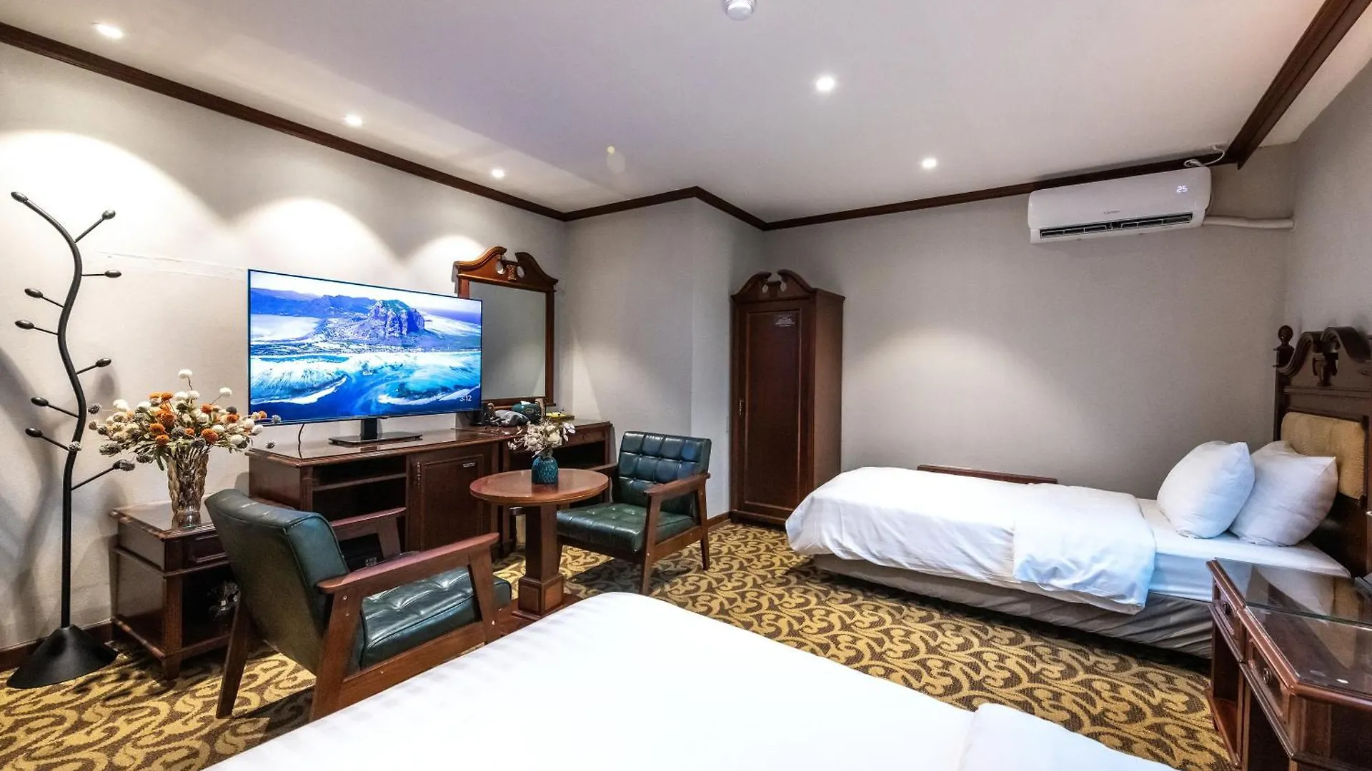 New Cheonji Hotel ソウル特別市 3*,  韓国