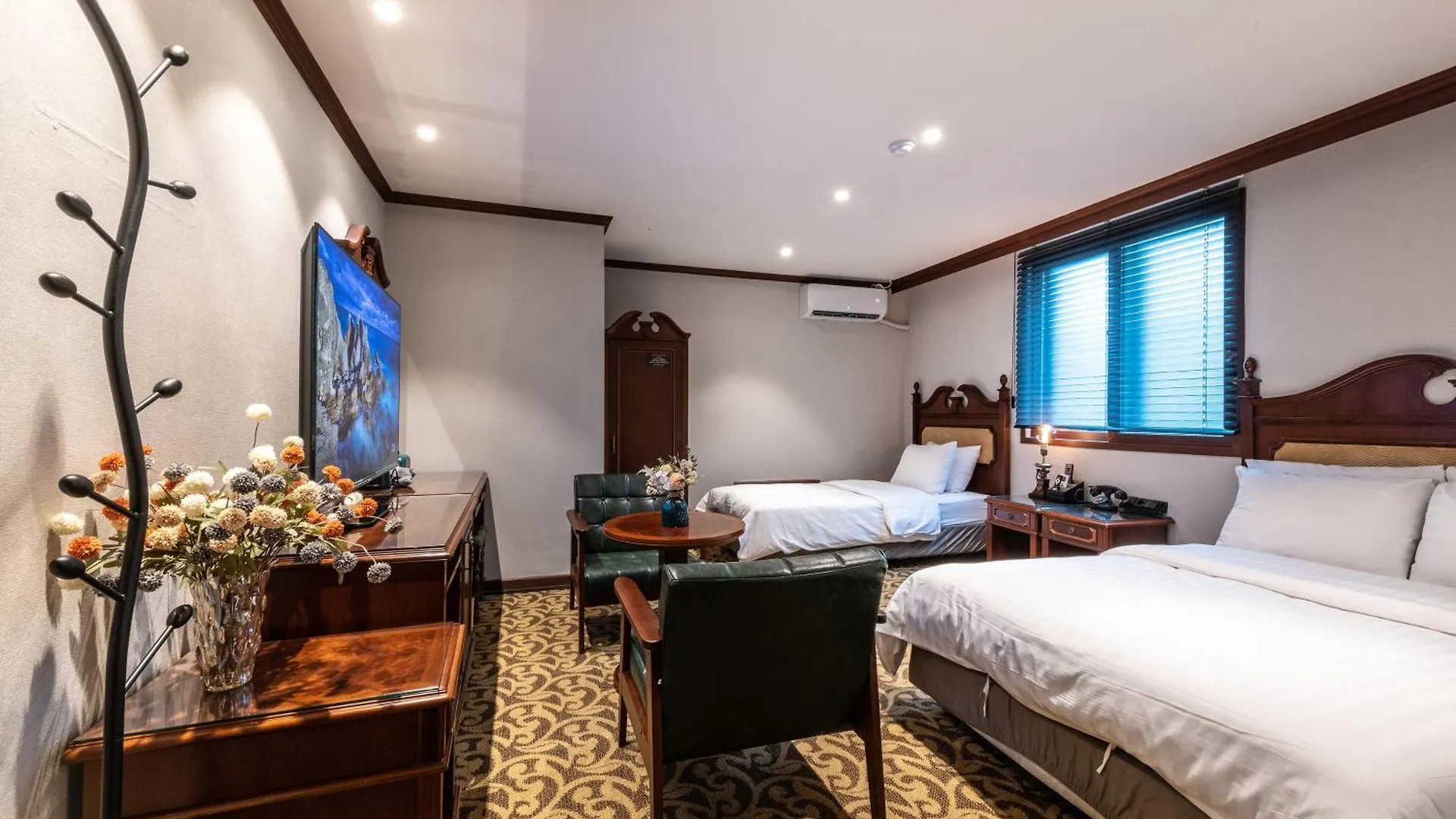 New Cheonji Hotel ソウル特別市