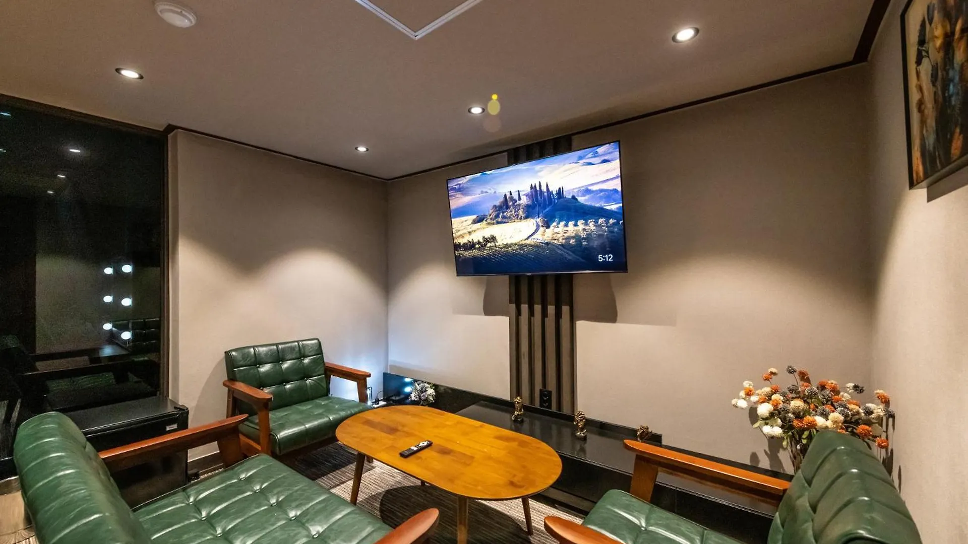 ***  New Cheonji Hotel ソウル特別市 韓国