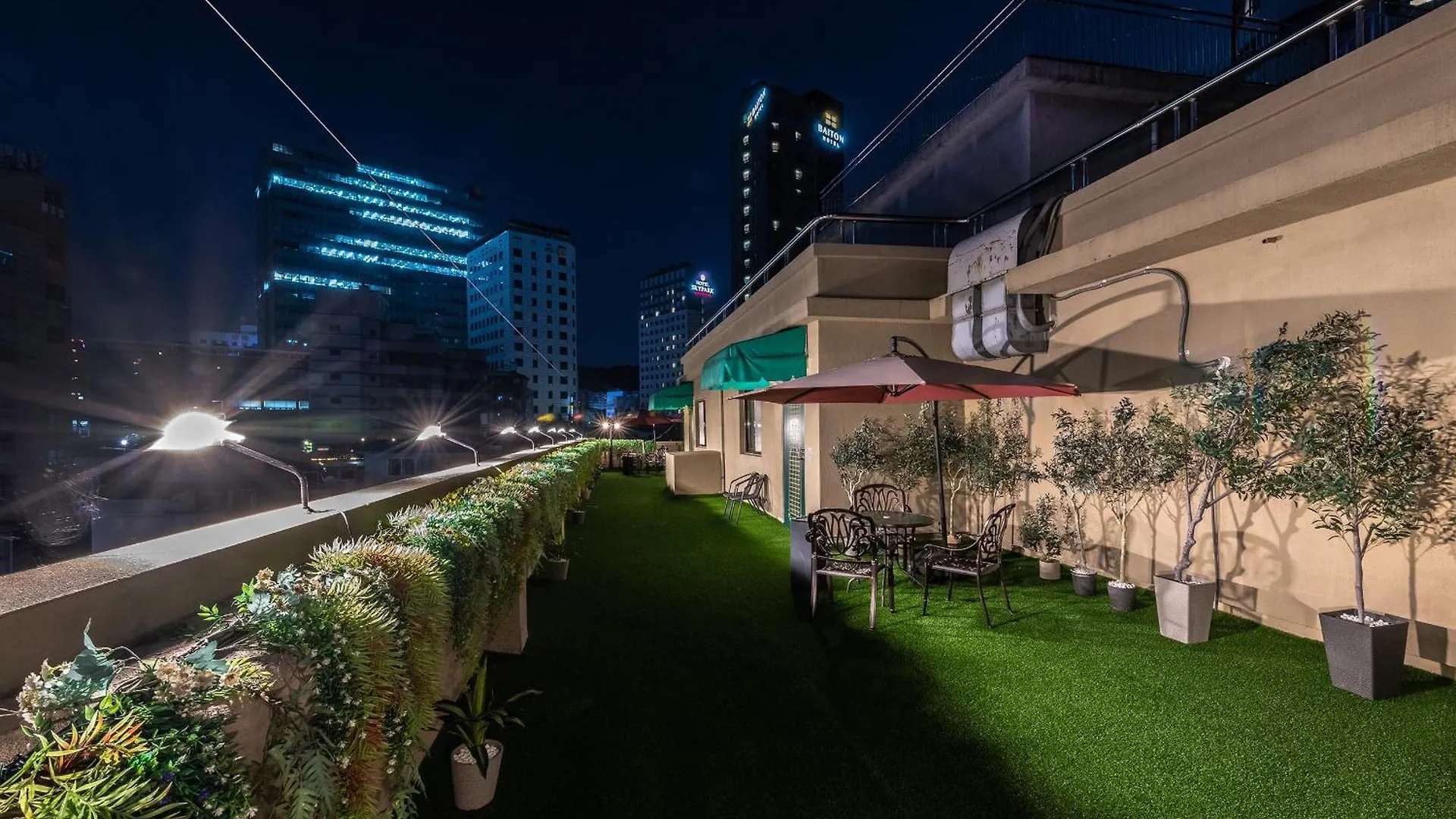 New Cheonji Hotel ソウル特別市