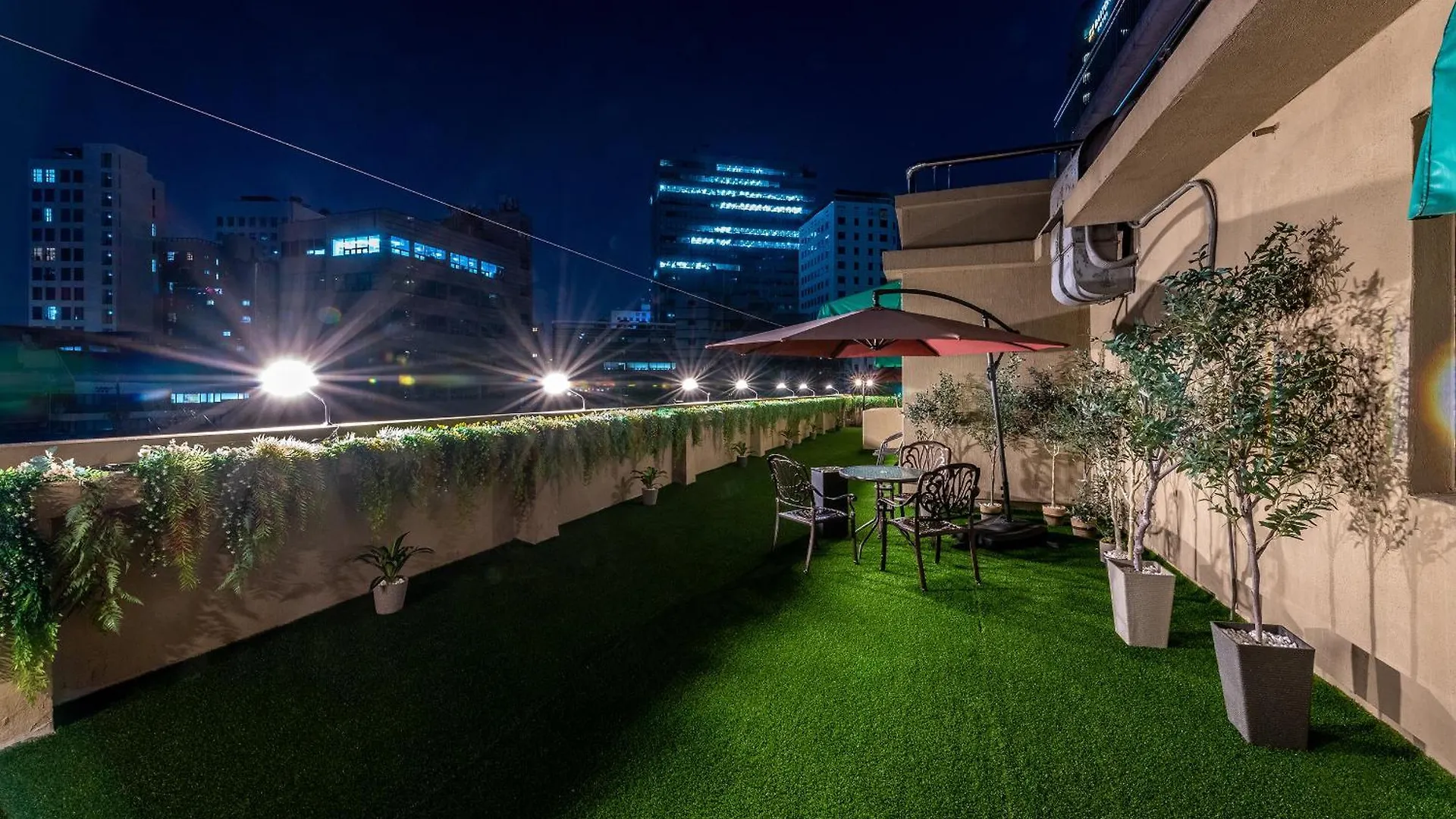 New Cheonji Hotel ソウル特別市 3*,  韓国